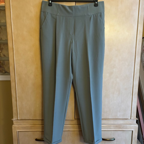 New DG2 Sage Trousers XL with Front Pintuck Seams - Picture 7 of 7